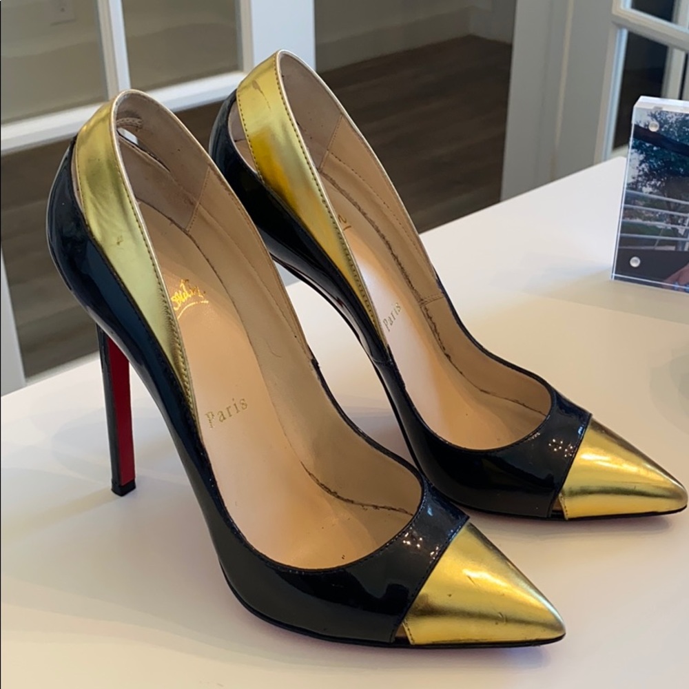 Christian Louboutin size 37 Pigalle Pump